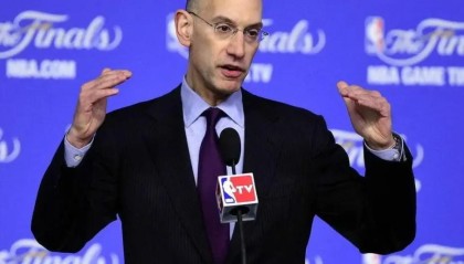 九游游戏-NBA球队年度赚钱王：球队估值110亿美元，年利润相当于两个湖人
