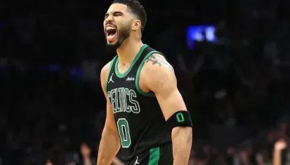 ESPN预测明日比赛：凯尔特人胜率60.2%，热火胜率39.8%