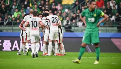 九游官网-法比奥伤退打乱双中锋计划：国安输在意外，更输在实力|北京国安|蓉城|张玉宁|成都|韦世豪_新浪新闻